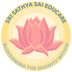 Sri Sathya Sai Educare Logo