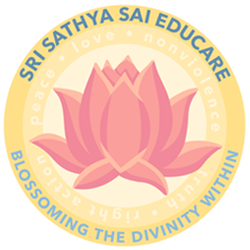 Sri Sathya Sai Educare Logo